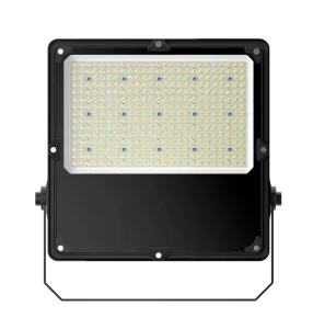 Aluminum Body SMD Led Flood Light 200W High Bright for Tunnel Stadium Parking Lot Square Exhibition Lighting