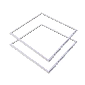 China Led Frame Panel Light 60X60 Led Square Flat Led Panel for Commercial Warehouse Wet Location