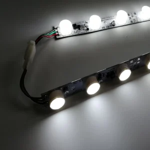China Quality Manufacturer Narrow Beam Angle Lighting Strip LINEAR CONSTANT for Light Box Panel Module Bar LED