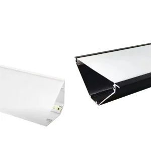 China’s Best-Selling LED Aluminum Alloy Linear Lamp Used for Ceilings and Cabinets