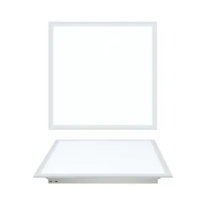 Chinese Factory Slim LED Potlight Dimmable Ceiling Panel Light 60×60 60×120 3500k 4000k 5000k for Commercial Use