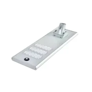 Chino WS 15W 15W Solar LED Street Light IP65 Waterproof Motion Sensor App Remote Control Highway Road Use All in One