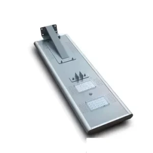 Chino WS 30W 30W Solar DC LED Street Light IP65 Waterproof Aluminum Motion Sensor App Remote Control Highway Use Battery