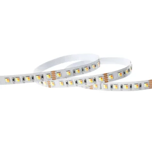 Circadian Rhythm RGBW LED Strip Light 4 in 1 Full Spectrum Tunable White 1800K 12000K High CRI Smart Lighting