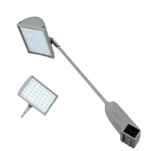Clamps Mounting Brackets Trade Show Display and Exhibition Connectable LED Arm Lights