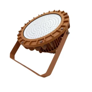 Class 1 Div 1 Div 2 Zone 1 LED Lighting Fixture 100W 150W 200W Industrial Flameproof Light IP67 Explosion Proof High Bay LED