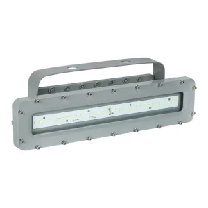 Class I Division I UL844 Certified 2FT 4FT 20W 40W 60W 80W 100W 120W Explosion Proof Light Linear Light Fixture Battery Backup