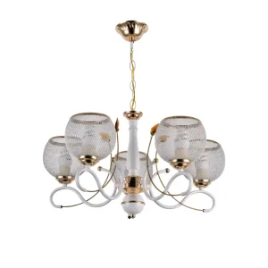 Classic Design Home Decorative Living Room Bedroom Chandelier LED Ceiling Light
