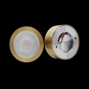 Classic Downlight Spotlight Villa Hotel Living Room Ceiling Recessed Adjustable Cob Led Spot Light