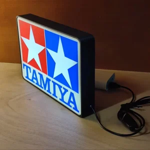 Clearly Visible Distance LED Advertising Light Boxes Office Room 3D Portable Marketing Signs Advertising Signboard Decoration