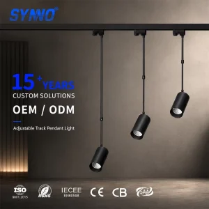 Clothing Store Commercial Track Light LED Rail COB Background Wall Spotlight Home Rail Shop Commercial Track Spot Lighting