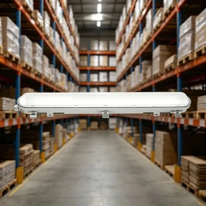 Cold Resistant Non Yellowing Lamp Housing LED Lighting Livestock Product Refrigeration Warehouse Cold Storage Lamp