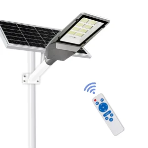 Commercial 200W 300W 400W 500W Solar Powered Outdoor Street Lights Split Solar Light Design for Streets & Highways