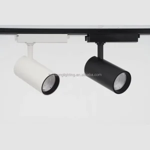 Commercial 20w 30w 50w Cob Led Track Spot Light