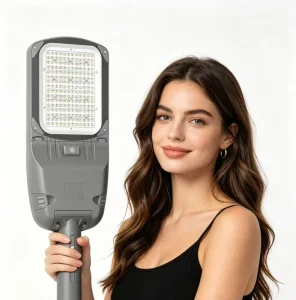Commercial 30W 300W CE Certified AC Powered Anti-corrosion Aluminum Alloy Outdoor IP67 Waterproof LED Street Light