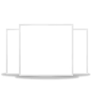 Commercial 40w 50w 72w 60w Led Recessed Panel Light square 3×3 60×60 cm 4×4 Led Flat Panel Ceiling Light for Office Lighting