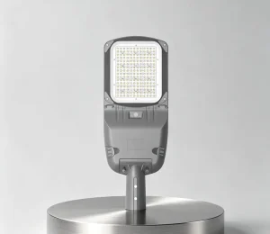 Commercial AC 30W-300W LED Street Public Aluminum Alloy Anti corrosion Outdoor IP67 Waterproof CE Certified 5-Year Warranty