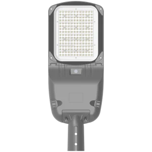 Commercial AC Powered Smart Control Public Lighting Anti-corrosion Lens Outdoor IP67 Waterproof LED Street Light