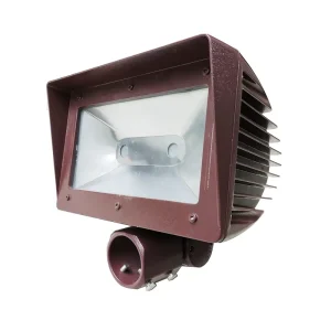 Commercial Advertising LED Flood Area Light Projector Luminaires Fixtures for Outdoor Use