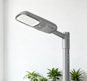 Commercial Aluminum Alloy 30W-300W AC Public Lighting Anti-corrosion Lens Outdoor IP67 Waterproof LED Street Light Smart Control