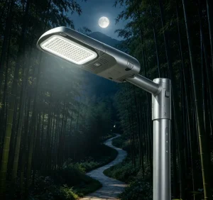 Commercial Aluminum Alloy 30W 300W AC Public Lighting Anti-corrosion Lens Outdoor IP67 Waterproof LED Street Light Smart Control