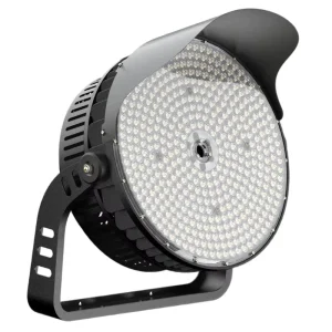 Commercial Area Stadium Flood Light LED IP66 Outdoor Waterproof High Mast Lighting Die Cast Aluminum Led Flood Light