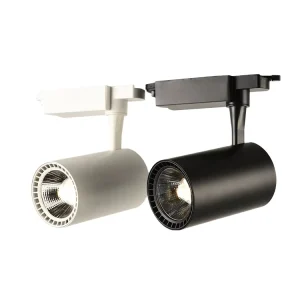 Commercial Auto Showroom COB Spotlight Die-casting 30W COB LED Track Light