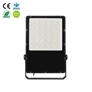 Commercial CE ROHS Certificate Outdoor IP65 Waterproof 30W 50 W 100W 120W 150W 200Watt 240W 300W 400W LED Flood Lights