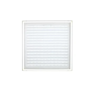 Commercial Ceiling 600×600 LED Panel Light Square 96W+48W 60×60 Grille Lights