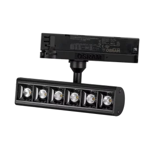 Commercial Clothing Store Supermarket Adjustable 14W LED Linear Track Light