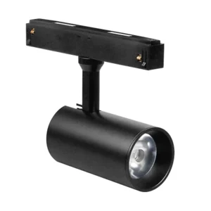 Commercial Dimmable Museum COB Rotatable Ceiling Spotlight 12W 20W 35W LED Track Light