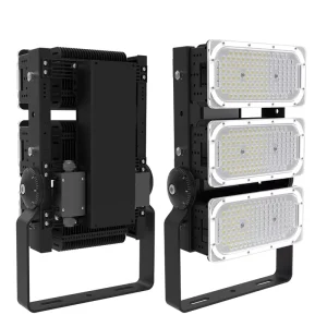 Commercial Grade 240w LED Flood Lights Private Mold Production 5 7 Years Warranty & Customizable Options