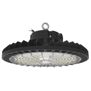 Commercial Grade 300W LED UFO High Bay Lamp for Garage High Lumen LED UFO High Bay Light for Warehouse