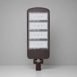 Commercial Grade 300W Outdoor LED Light IP65 Aluminum Alloy Mains Power Waterproof High Lumen for Street
