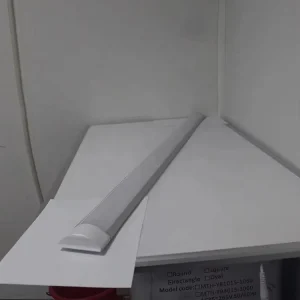 Commercial Grade High Lumen LED Batten Light for Supermarket Warehouse Office Waterproof Tri Proof Light