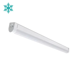 Commercial Grade LED Linear Emergency Tri Proof Light IP66 12 54W 900lm 3Hrs CCT Adjustable Garage