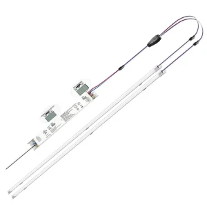 Commercial Grade Smart Magnetic LED Strip Light Energy-Saving Customizable Brightness for Shop & Office