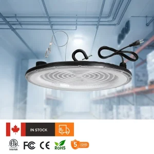 Commercial High Bay Factory Warehouse Lighting Industrial Highbay Pendant Lamp160w 200w 240w UFO Highbay Led Lamp