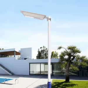 Commercial High Lumen Motion Sensor Solar Lights Outdoor Street
