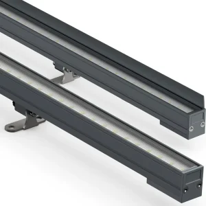 Commercial IP68 Waterproof RGBW LED Outdoor Lighting with DMX512 Control for Building Facade Garden Decoration