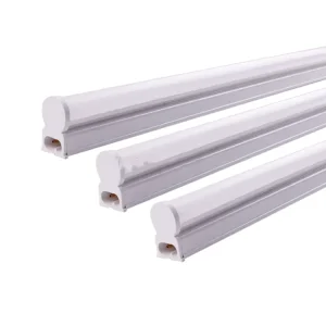 Commercial Indoor 5w 9w 12w 18w 24w T5 LED Batten Light Integrated Lamp