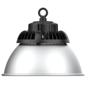 Commercial Industrial IP65 Aluminum UFO for High Bay Flood Light 100W 240W Motion Sensor Control High Lumen for Warehouse