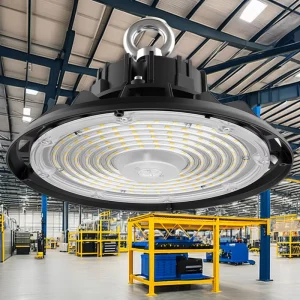 Commercial Industrial Lighting 100W 150W 200W 240W IP65 Round UFO LED High Bay Light Warehouse Workshop High Bay Lamp