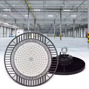 Commercial Industrial Lighting 100W 150W 200W Workshop Highbay LED UFO High Bay Light