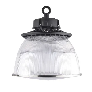 Commercial Industrial Lighting 60W IP65 Round Warehouse Workshop PC UFO LED High Bay Light