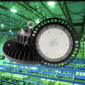 Commercial Industrial Lighting Round Cob 100w 200w 300w 400w 500w 700w Led Flood Light UFO Led High Bay Light Warehouse