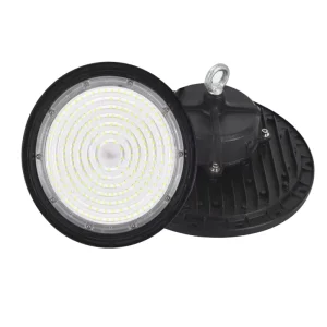Commercial Industrial Lights 100W 150W 200W 240W IP65 Round Ufo Led High Bay Light Warehouse Workshop Highbay Lamp