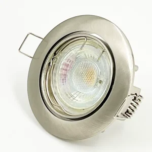 Commercial Industrial Park LED Downlights Aluminum Alloy Housing Spot Lights IP65 G10 for Living Room Embedding Ceiling