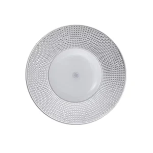 Commercial Industrial UFO High Bay Light for Warehouse Aluminum 3500K Warm White AC 85 265V 2-Year Warranty Dust-proof