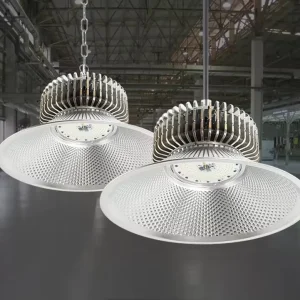 Commercial Industrial Warehouse Lights 100W 150W 200W LED High Bay Light